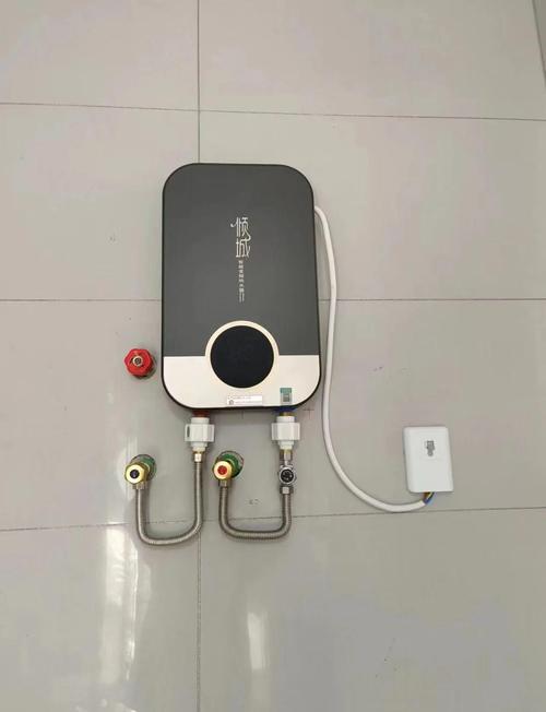 即热式热水器安装全攻略:安全与便捷兼备