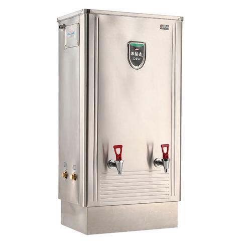 沸腾式商用不锈钢开水器 12kw 120l 泳邦zk